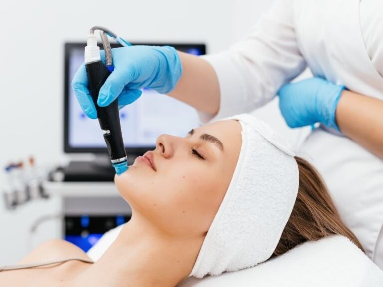 hydrafacial in istanbul