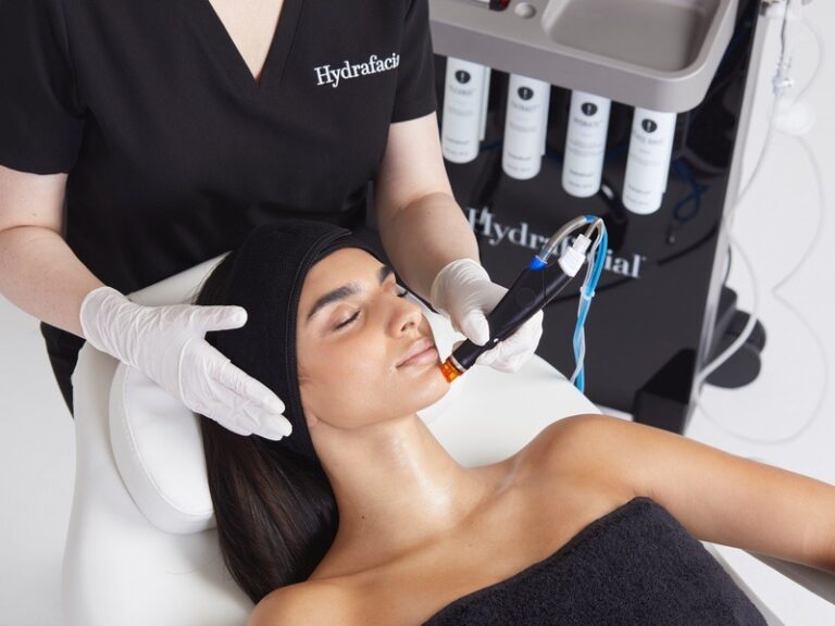 Hydrafacial in istanbul