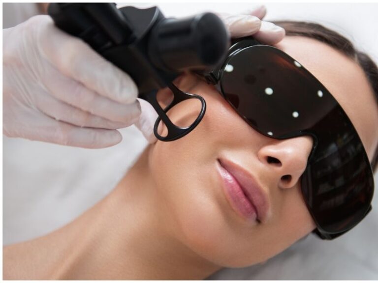 Co2 fractional laser