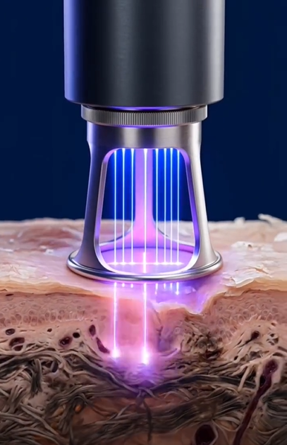 Fractional Laser Istanbul | CO2 Skin 3 laser background